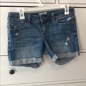 Denim Short